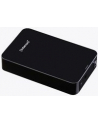 Intenso Dysk Zewnętrzny 3TB MemoryCenter Czarny 3,5'' USB 3.0 - nr 35