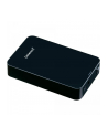 Intenso Dysk Zewnętrzny 3TB MemoryCenter Czarny 3,5'' USB 3.0 - nr 45