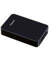 Intenso Dysk Zewnętrzny 3TB MemoryCenter Czarny 3,5'' USB 3.0 - nr 46