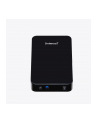 Intenso Dysk Zewnętrzny 3TB MemoryCenter Czarny 3,5'' USB 3.0 - nr 48