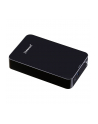 Intenso Dysk Zewnętrzny 3TB MemoryCenter Czarny 3,5'' USB 3.0 - nr 50