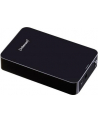 Intenso Dysk Zewnętrzny 3TB MemoryCenter Czarny 3,5'' USB 3.0 - nr 59