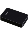 Intenso Dysk Zewnętrzny 3TB MemoryCenter Czarny 3,5'' USB 3.0 - nr 60