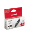 Tusz Canon CLI-551XL Black - nr 1