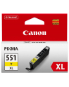Tusz Canon CLI-551XL Yellow - nr 7