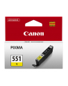 Tusz Canon CLI-551 Yellow - nr 9
