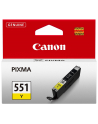 Tusz Canon CLI-551 Yellow - nr 6