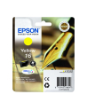 Tusz Epson T1624 Yellow - nr 28