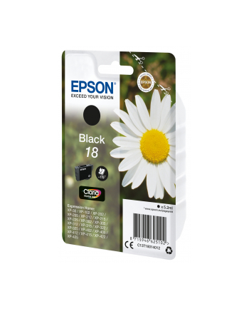 Tusz Epson T2601 Black Claria