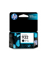 Tusz HP 932 Black - nr 27