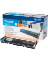 Toner Brother TN230C Cyan, 1400 str. - uszkodzone opakowanie - nr 34