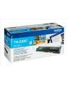 Toner Brother TN230C Cyan, 1400 str. - uszkodzone opakowanie - nr 13