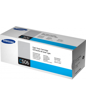 Toner Samsung CLP-680ND/CLX-6260 Cyan nr 2