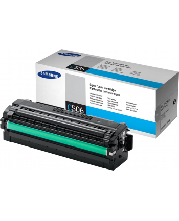 Toner Samsung CLP-680ND/CLX-6260 Cyan nr 1