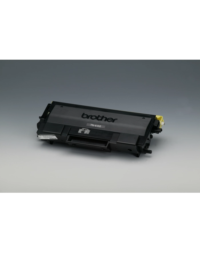 Toner Brother TN4100 Black - uszkodzone opakowanie główny