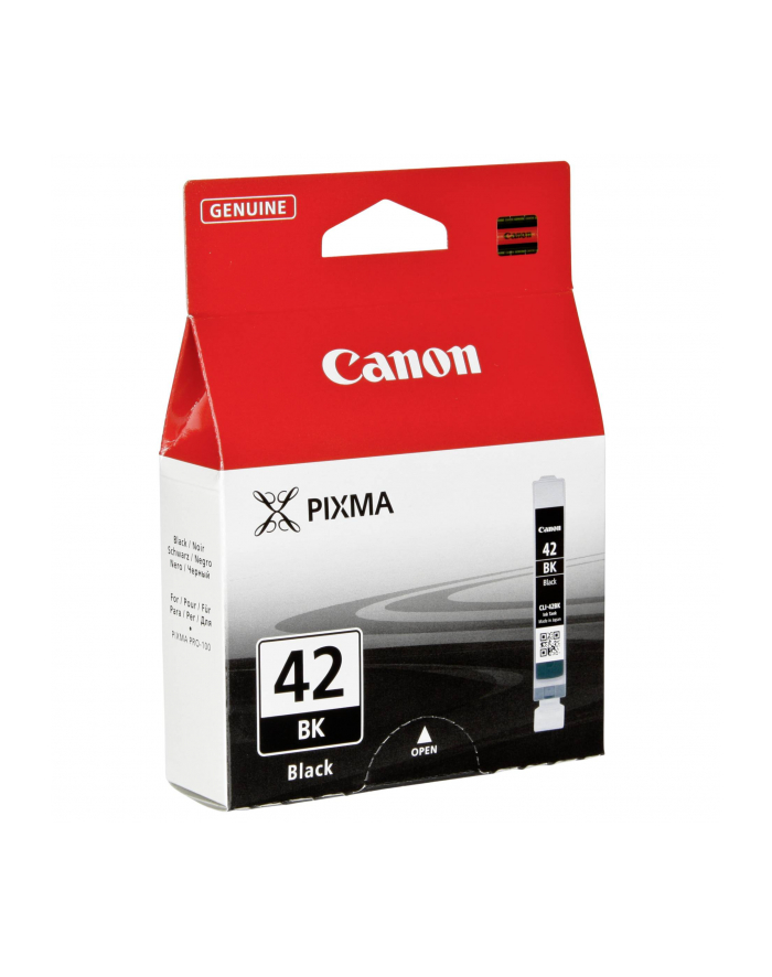 Tusz Canon CLI42BK | Pro-100 główny