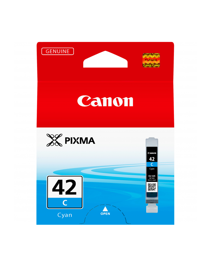 Tusz Canon CLI42C | Pro-100 główny