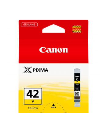 Tusz Canon CLI42Y | Pro-100