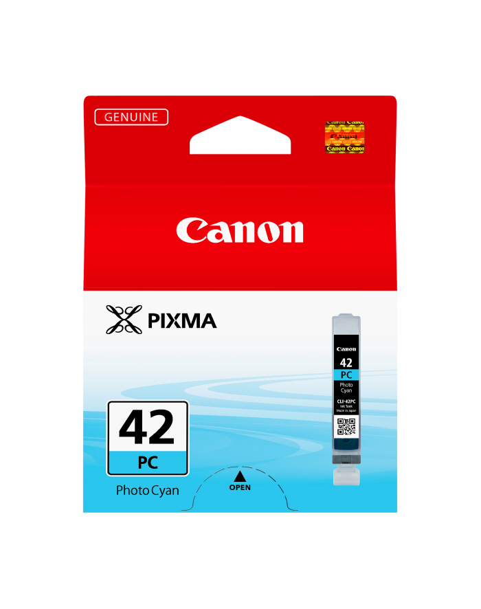Tusz Canon CLI42PC | Pro-100 główny
