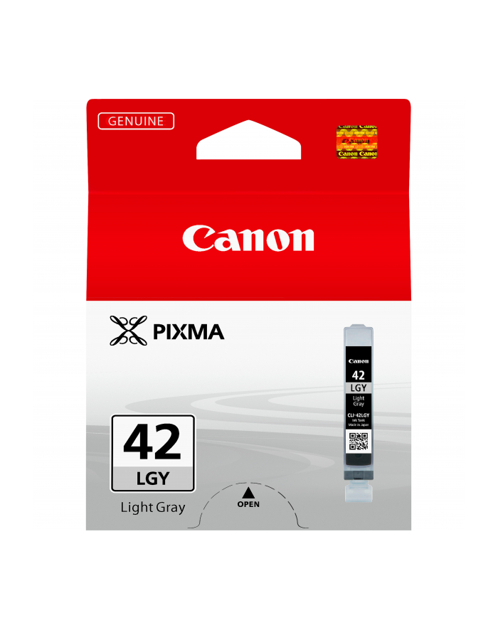 Tusz Canon CLI42LGY | Pro-100 główny