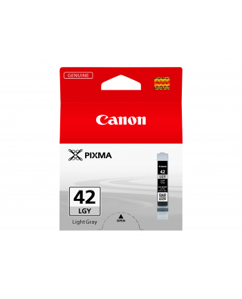 Tusz Canon CLI42LGY | Pro-100