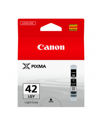 Tusz Canon CLI42LGY | Pro-100