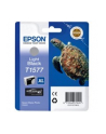 Tusz Epson T1577 Light black | 25,9 ml | R3000 - nr 6