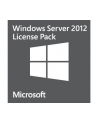 Microsoft Windows Server 2012 CAL 5 Device - nr 1