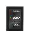 ADATA SSD SP600S3 32GB 2.5'' SATA3 (transfer up to 360MB/s) - nr 13