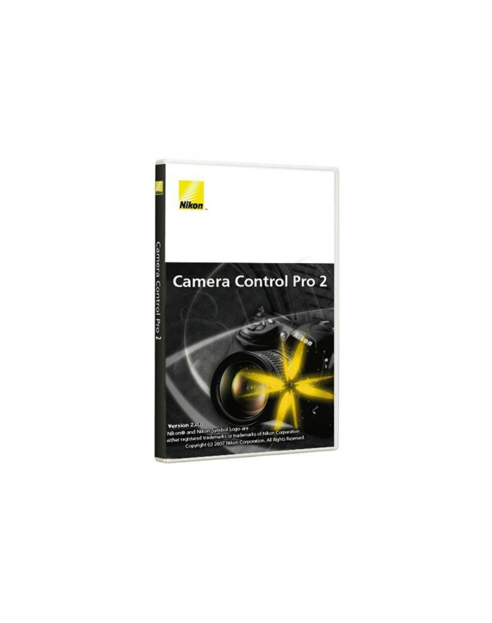 Camera Control Pro 2 Full główny