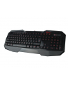 Natec Klawiatura GENESIS RX33 GAMING Illuminated Black USB - nr 10