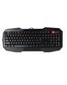 Natec Klawiatura GENESIS RX33 GAMING Illuminated Black USB - nr 1