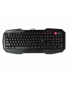 Natec Klawiatura GENESIS RX33 GAMING Illuminated Black USB - nr 15