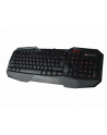 Natec Klawiatura GENESIS RX33 GAMING Illuminated Black USB - nr 16
