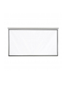 4World Ekran projekcyjny na ścianę 221x124 (100'',16:9) biały mat - nr 6