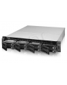 QNAP 8-Bay TurboNAS, SATA 6G, 3.3G Dual Core, 2G DDRIII RAM, 2x GbE LAN, - nr 2