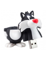 MP3 Odtwarzacz 8GB Kot Sylvester USB 2.0 Niepowtarzalny - nr 21