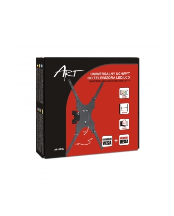 UCHWYT DO LCD/LED 19-42 ART AR-06XL