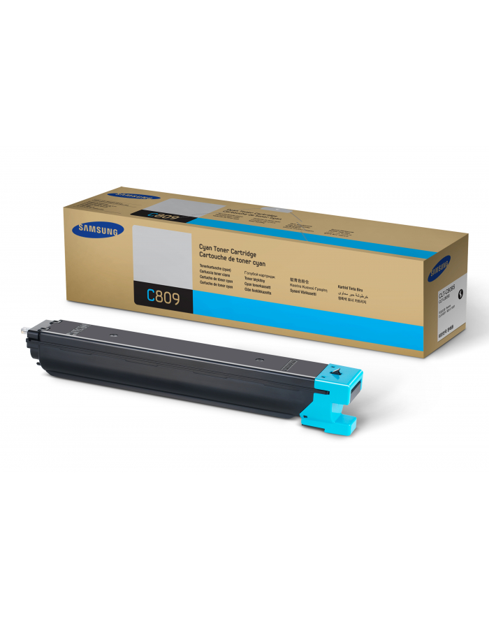 Toner Samsung cyan | 15000str | CLX-9201NA/9251NA/9301NA główny