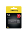''PENDRIVE INTENSO 32GB ALU LINE ANTHRACITE USB 2.0'' - nr 54