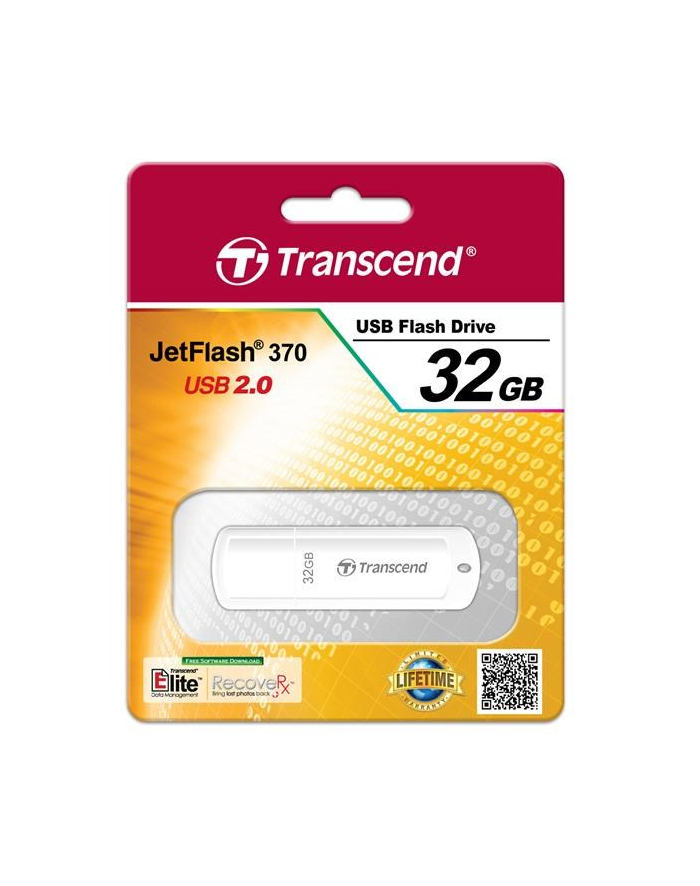 JETFLASH 370 32GB USB2 główny