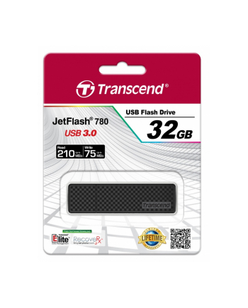 JETFLASH 780 32GB USB3 Dual Channel