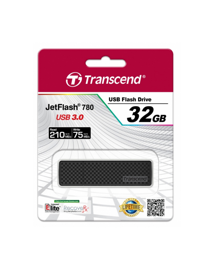 JETFLASH 780 32GB USB3 Dual Channel główny