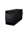 UPS POWER WALKER LINE-INTERACTIVE 850VA 2X 230V PL OUT, RJ11     IN/OUT, USB - nr 3