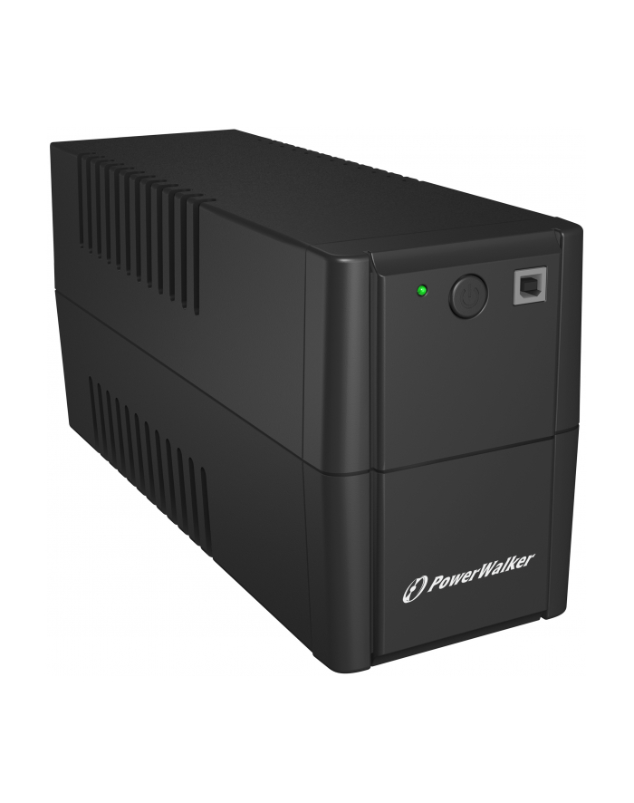 UPS POWER WALKER LINE-INTERACTIVE 850VA 2X 230V PL OUT, RJ11     IN/OUT, USB główny