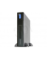 UPS POWER WALKER ON-LINE 1000VA 8X IEC OUT, USB/RS-232, LCD, RACK19''/TOWER - nr 9
