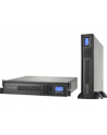 UPS POWER WALKER ON-LINE 1000VA 8X IEC OUT, USB/RS-232, LCD, RACK19''/TOWER - nr 26