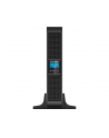 UPS POWER WALKER LINE-INTERACTIVE 1000VA 8X IEC OUT, RJ11/RJ45   IN/OUT, USB/RS-232, LCD, RACK 19''/ - nr 5
