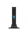 UPS POWER WALKER LINE-INTERACTIVE 1500VA 8X IEC OUT, RJ11/RJ45   USB/RS-232, LCD, RACK 19''/TOWER - nr 22