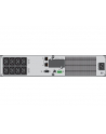 UPS POWER WALKER LINE-INTERACTIVE 1500VA 8X IEC OUT, RJ11/RJ45   USB/RS-232, LCD, RACK 19''/TOWER - nr 23